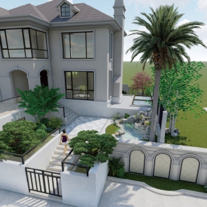 湖南别墅扩建有哪些步骤?